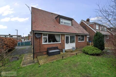 East Lancashire Road, Blackburn... 3 bed detached house for sale