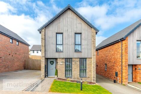 3 bedroom detached house for sale