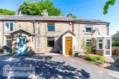 Aspinall Fold, Blackburn, Lancashire... 2 bed terraced house for sale