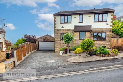 Durham Drive, Blackburn, Lancashire, BB1 4 bed detached house for sale