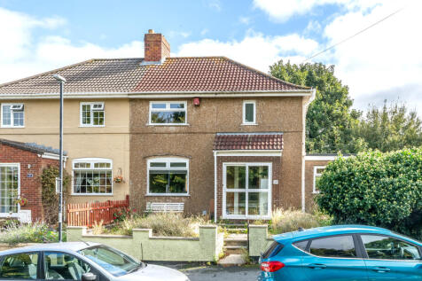 Bedminster Down, Bristol BS13 3 bed semi