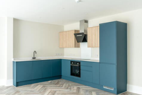 Southville, Bristol BS3 2 bed flat for sale