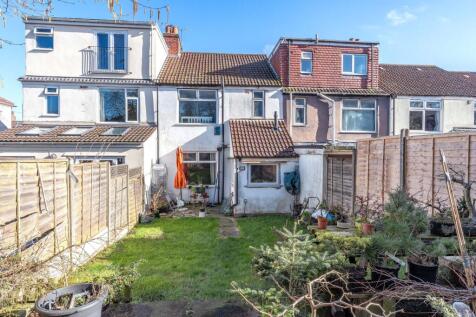 Bristol BS7 3 bed terraced house for sale