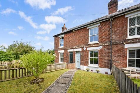 East Hill, Winchester 3 bed terraced house for sale