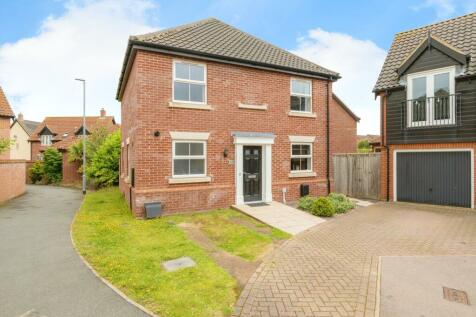 3 bedroom detached house for sale