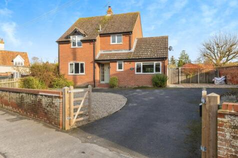 3 bedroom detached house for sale