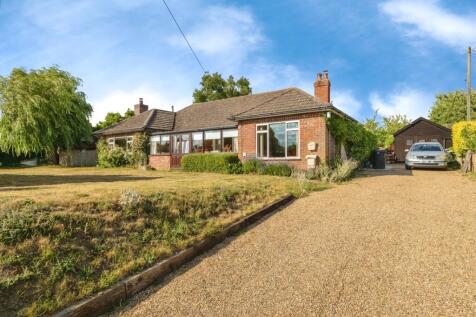 4 bedroom bungalow for sale