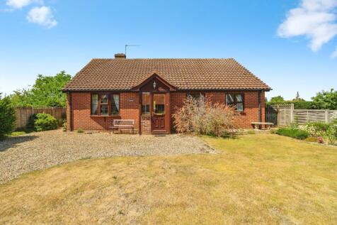 3 bedroom bungalow for sale