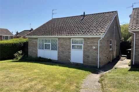 2 bedroom bungalow for sale