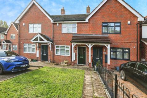 3 bedroom terraced house for sale