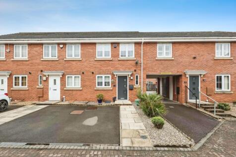 2 bedroom end of terrace house for sale