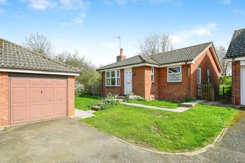 2 bedroom bungalow for sale