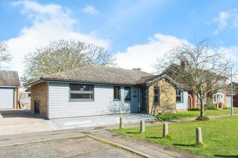 3 bedroom bungalow for sale