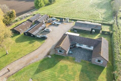 4 bedroom bungalow for sale