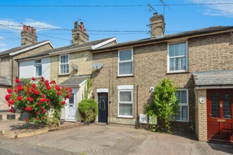 1 bedroom terraced house for sale