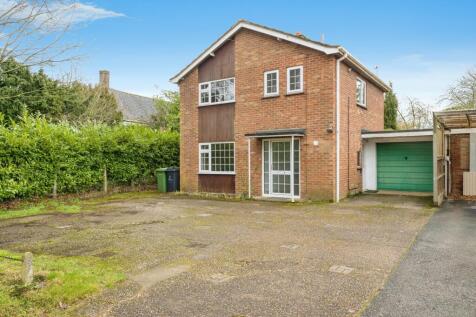 3 bedroom detached house for sale