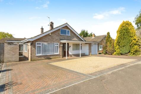 4 bedroom bungalow for sale
