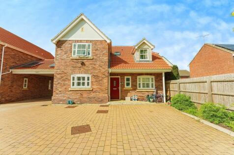 3 bedroom detached house for sale