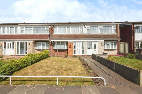 3 bedroom terraced house for sale