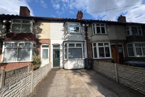 3 bedroom terraced house for sale