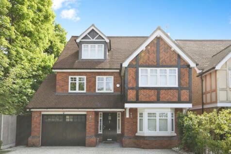 5 bedroom detached house for sale