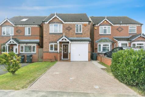 3 bedroom detached house for sale