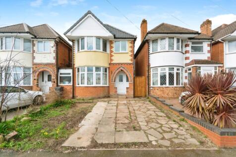3 bedroom detached house for sale
