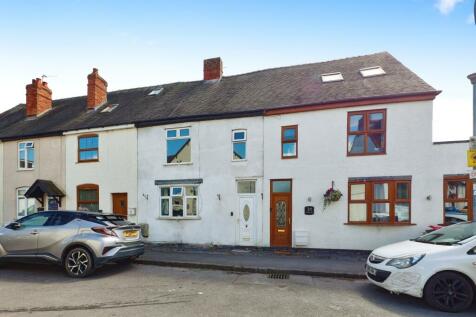 3 bedroom terraced house for sale