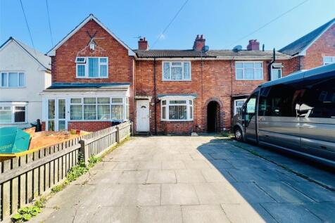 2 bedroom terraced house for sale