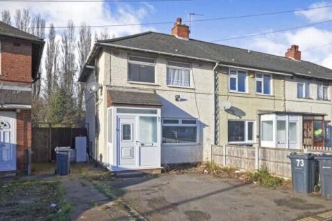 2 bedroom end of terrace house for sale