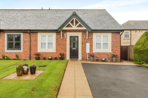 2 bedroom bungalow for sale