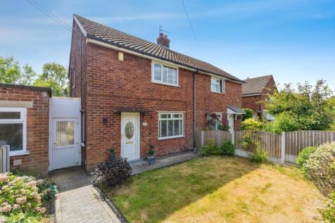 2 bedroom semi-detached house for sale