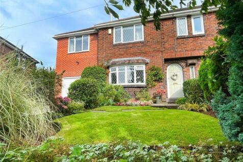 4 bedroom semi-detached house for sale