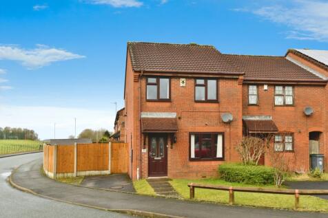 3 bedroom end of terrace house for sale