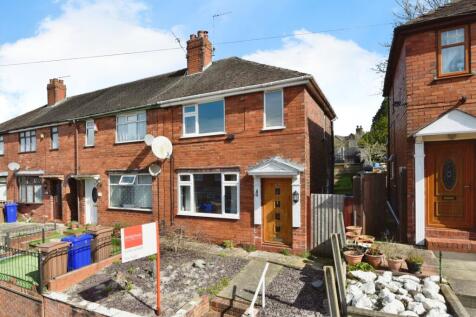 2 bedroom end of terrace house for sale