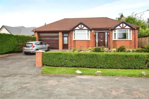 2 bedroom bungalow for sale