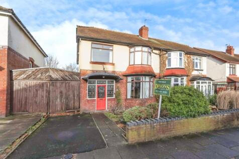 3 bedroom semi-detached house for sale