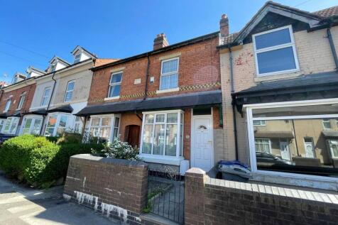 3 bedroom terraced house for sale