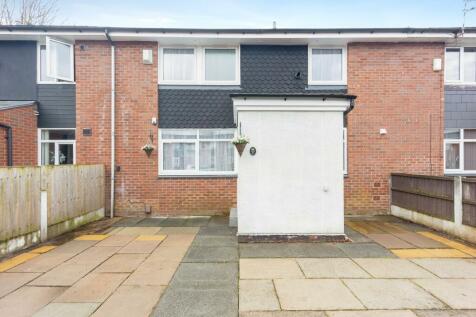 4 bedroom terraced house for sale