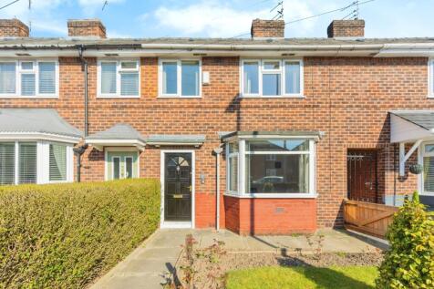 3 bedroom terraced house for sale
