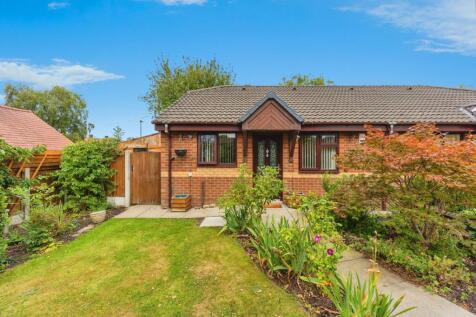 2 bedroom bungalow for sale