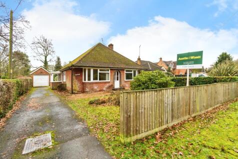 3 bedroom bungalow for sale