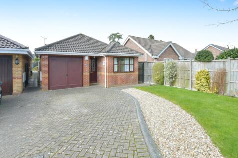 3 bedroom bungalow for sale