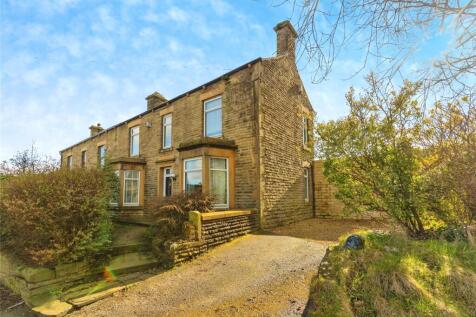 5 bedroom semi-detached house for sale