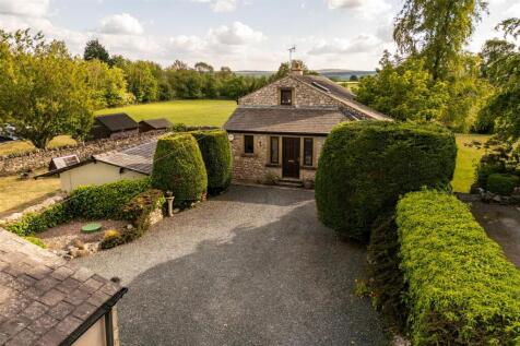 Burnmoor, Austwick 3 bed detached house for sale