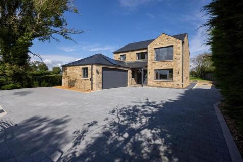 Mount View, Low Bentham 4 bed detached house for sale