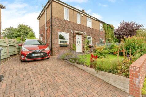 2 bedroom semi-detached house for sale