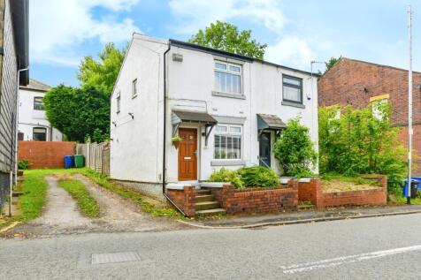 2 bedroom semi-detached house for sale