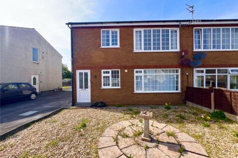2 bedroom semi-detached house for sale