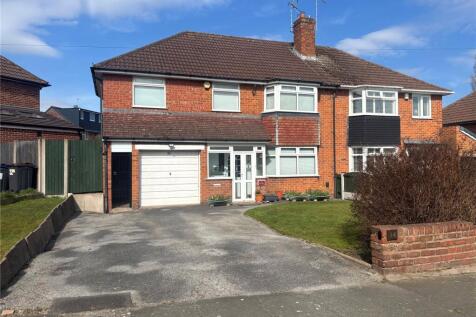 4 bedroom semi-detached house for sale